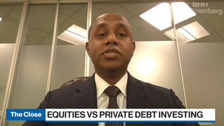 Jay Bala discusses outlook on the equity and private debt