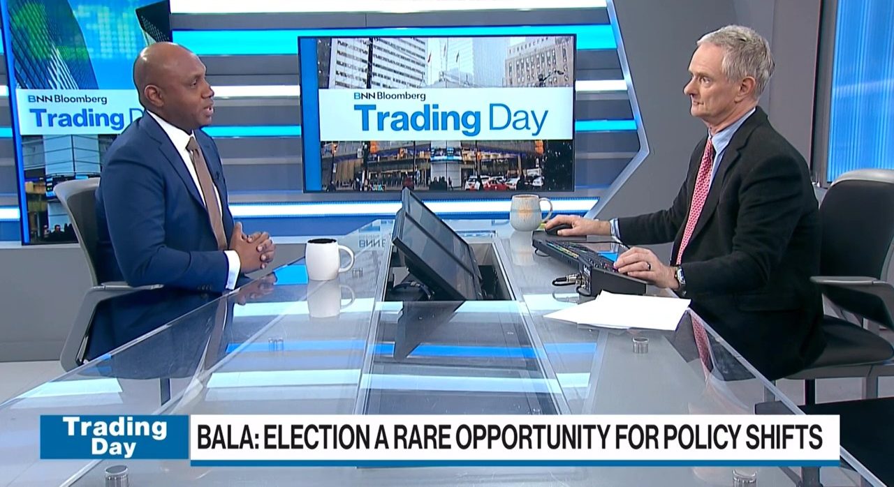 Bloomberg BNN | How to Prepare Alternative Investments Ahead of a Federal Election