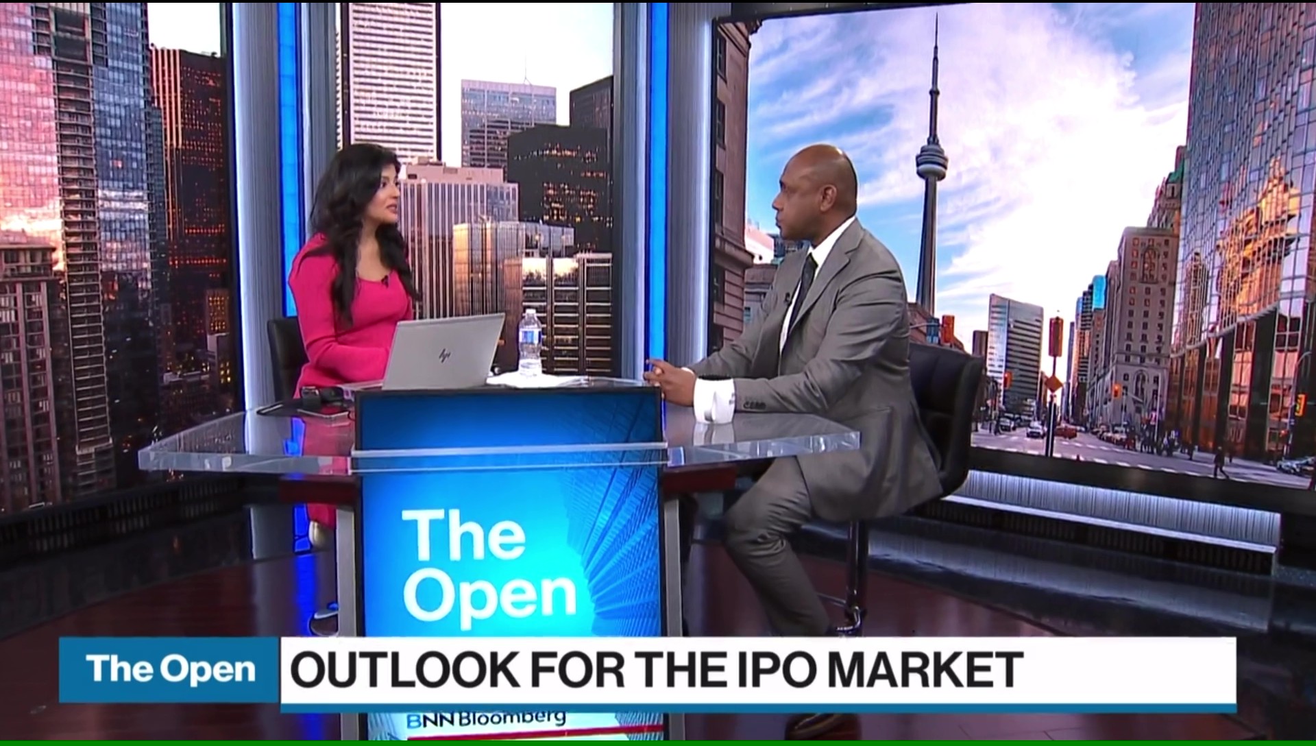 BNN Bloomberg – Discussing the North American IPO Market with AIP CEO, Jay Bala