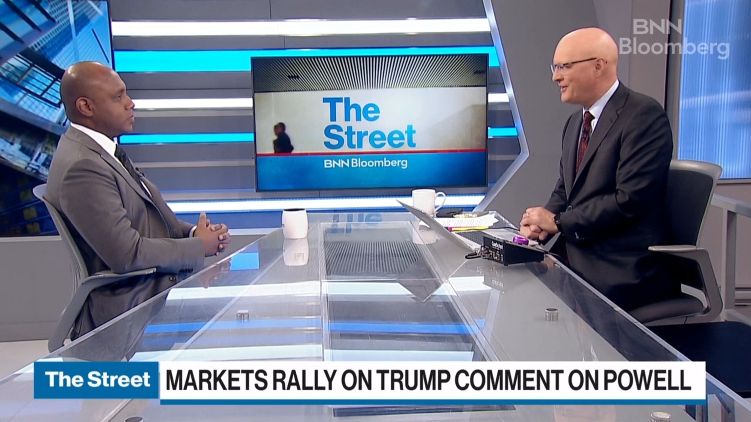 Bloomberg BNN | Elections and Market Volatility