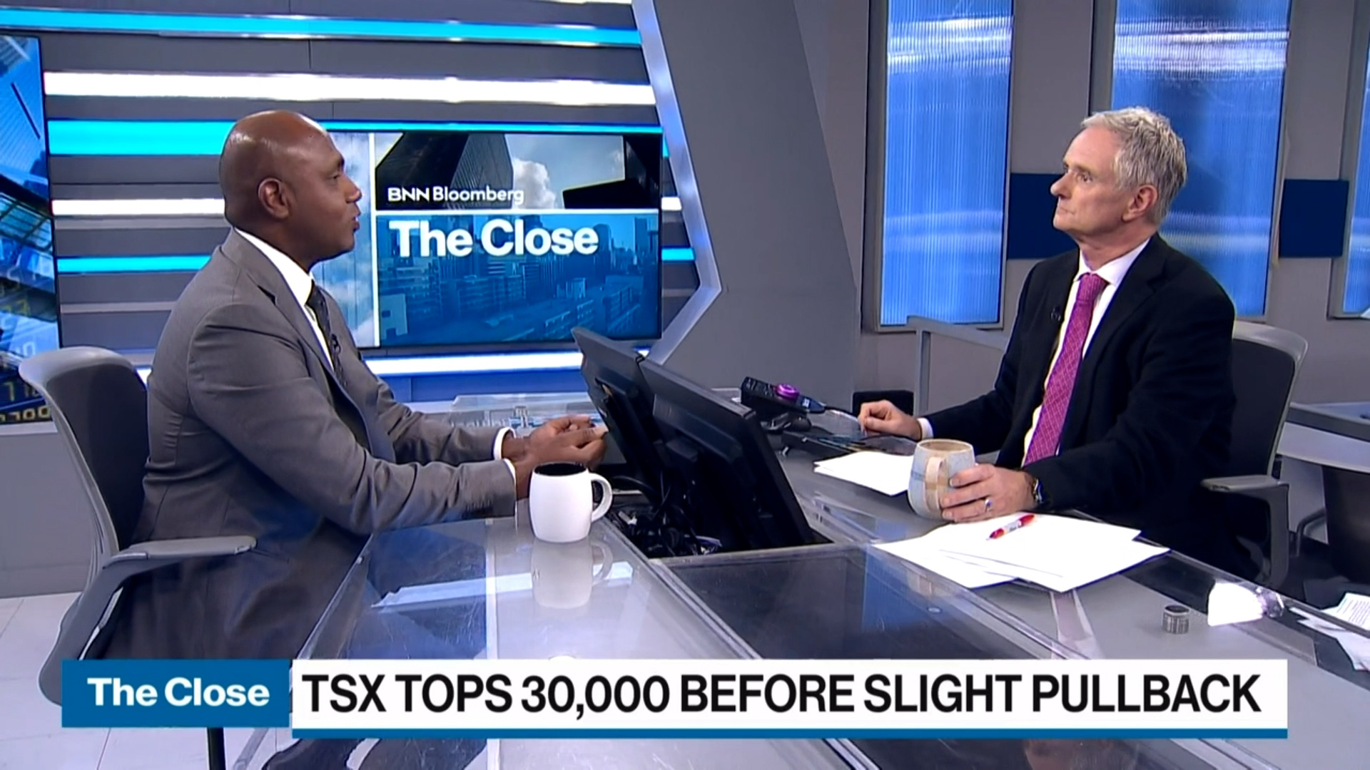 BNN Bloomberg | As the TSX reaches 30,000