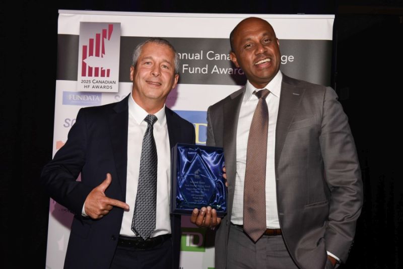 AIP Asset Management Wins Three Canadian Hedge Fund Awards